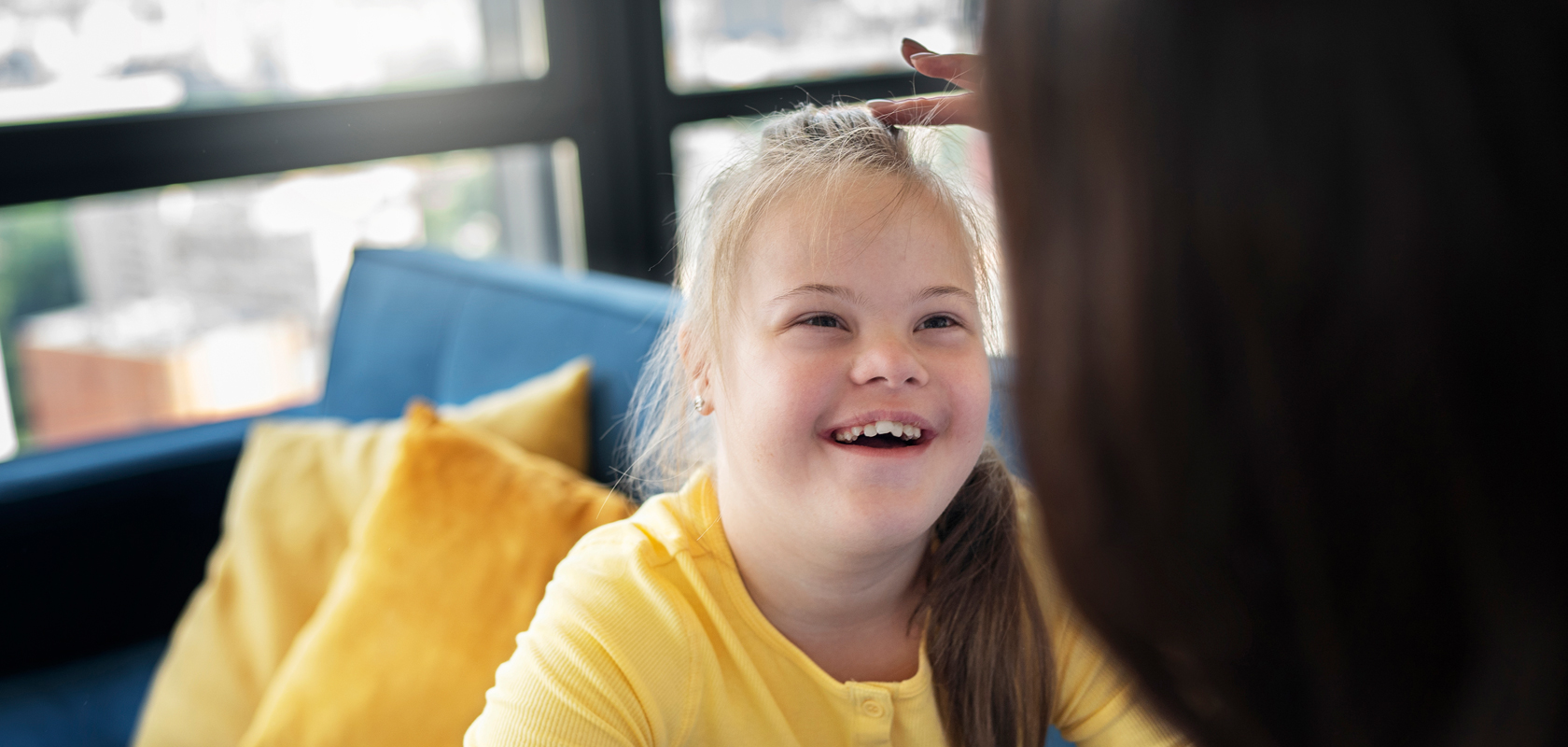 متلازمة داون.. الأسباب والعلاج - مركز مراحل العلاج