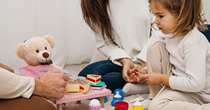 تمارين وأنشطة العلاج الوظيفي للاطفال لمواجهة اسباب تاخر الكلام عند الاطفال