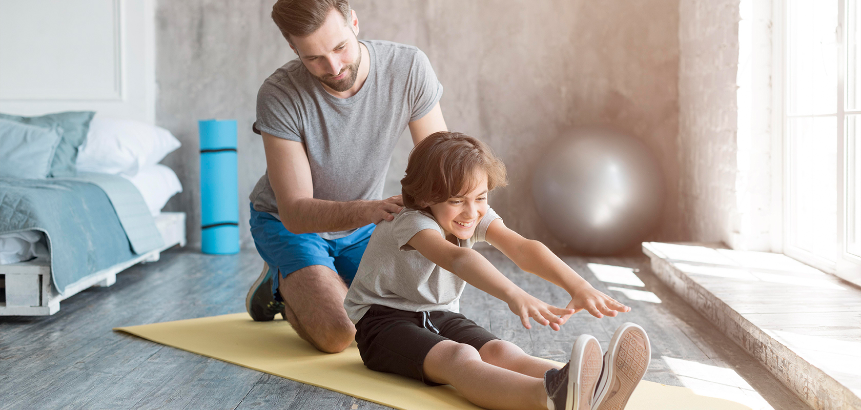 العلاج الطبيعي للأطفال: تحسين المهارات والحركة من خلال الدعم المتخصص