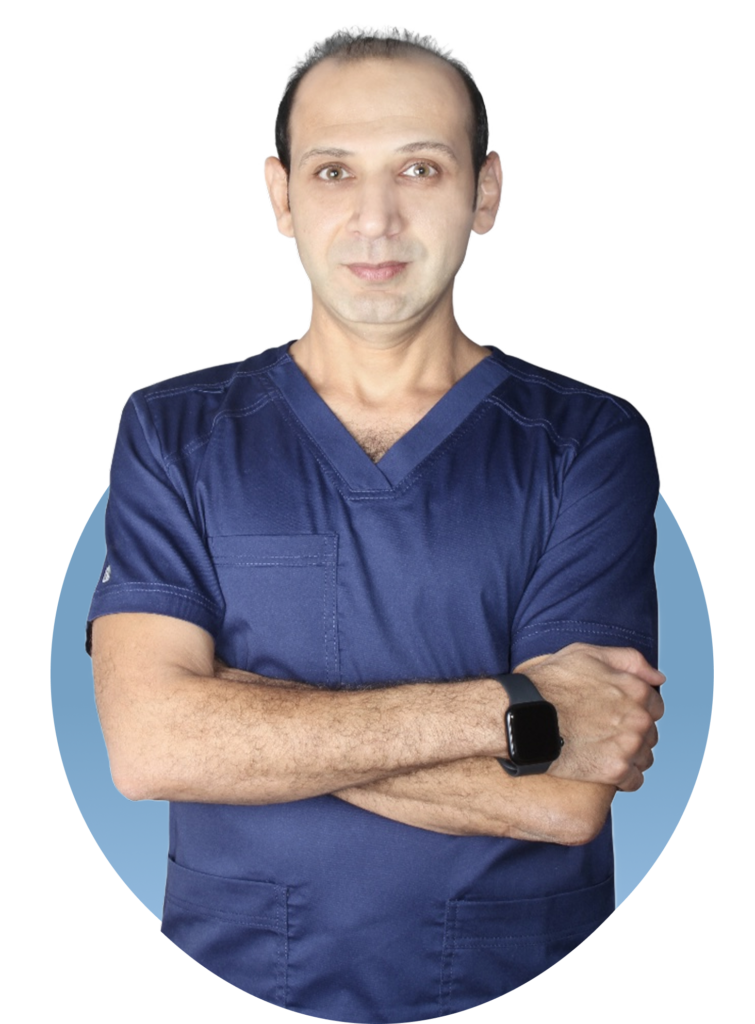 الاخصائي أحمد جودة: افضل أخصائي علاج طبيعي في جدة