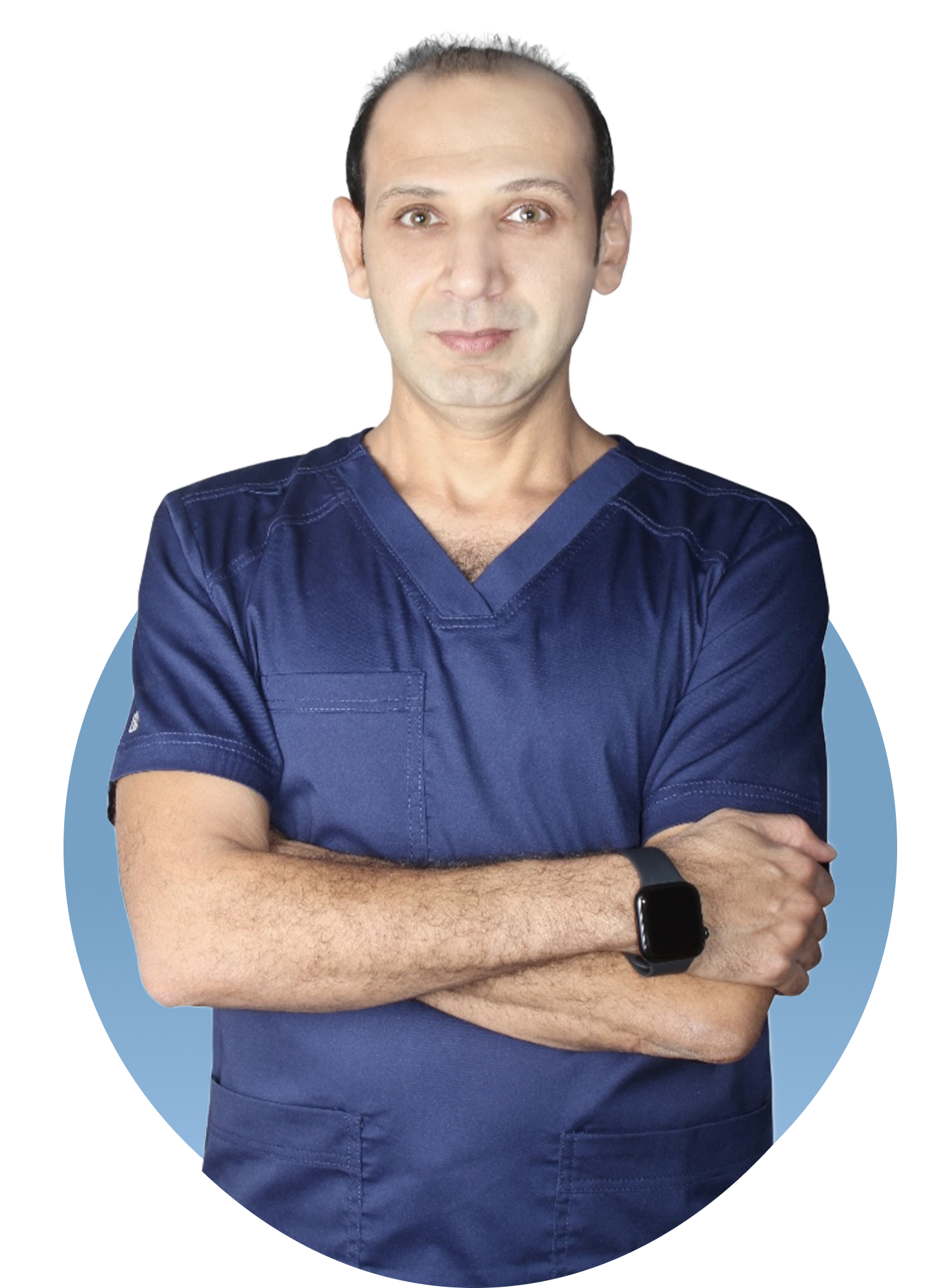 الأخصائي / أحمد جودة 