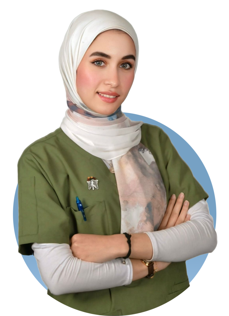 الاخصائية مرح بدران: افضل اخصائية علاج طبيعي اطفال في جدة