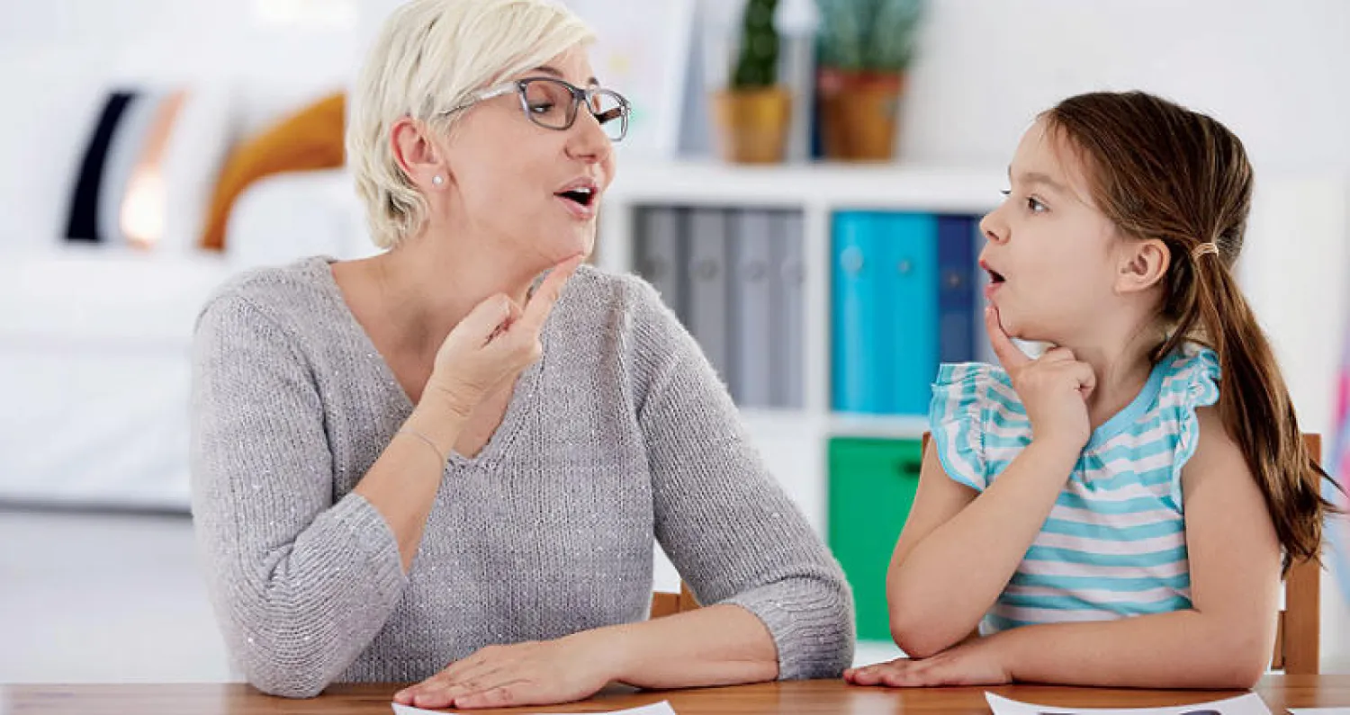 مركز مراحل العلاج افضل مركز لعلاج اضطرابات اللغة للاطفال