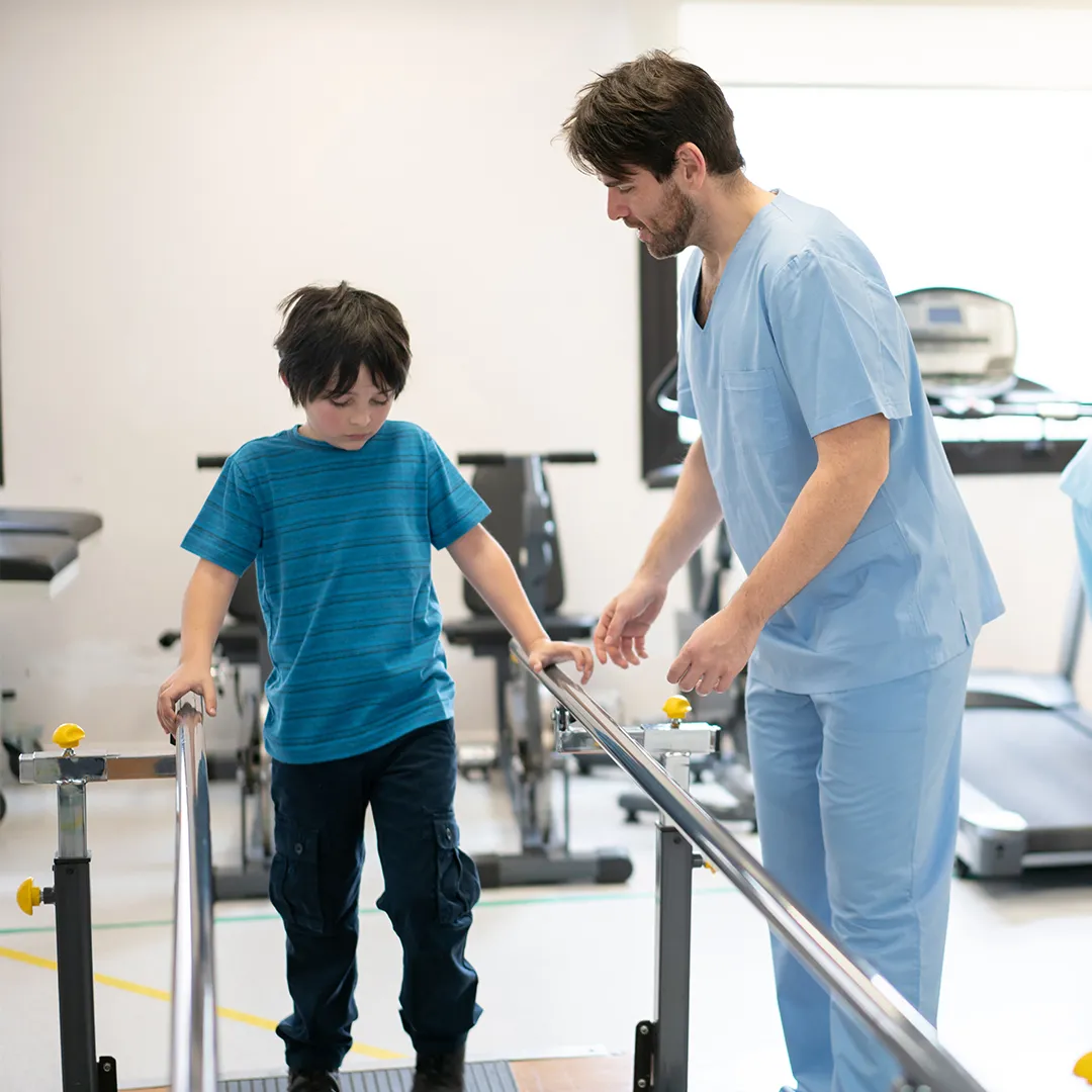 مركز مراحل العلاج افضل مركز لعلاج عدم التوازن في المشي للاطفال