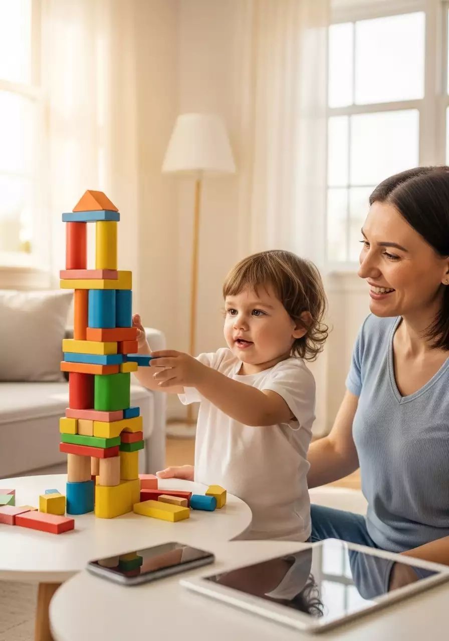 برنامج التدخل المبكر للاطفال