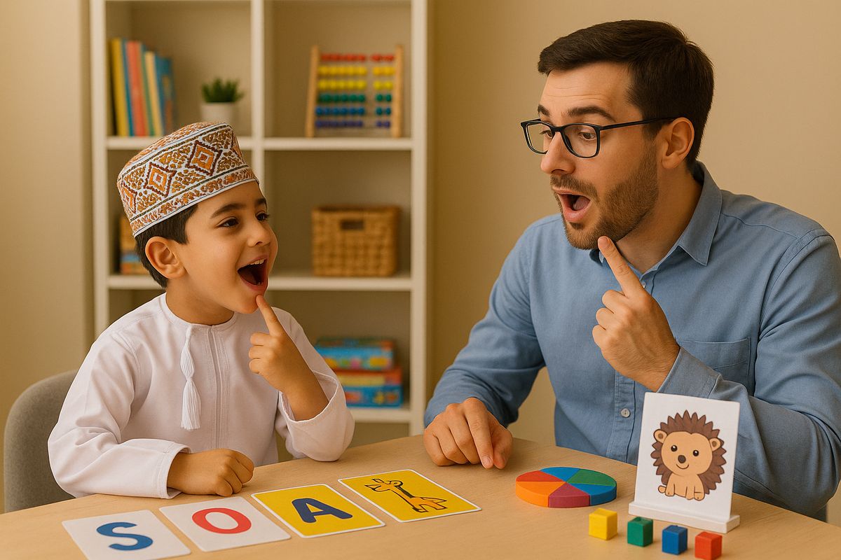 افضل مركز نطق وتخاطب في جدة