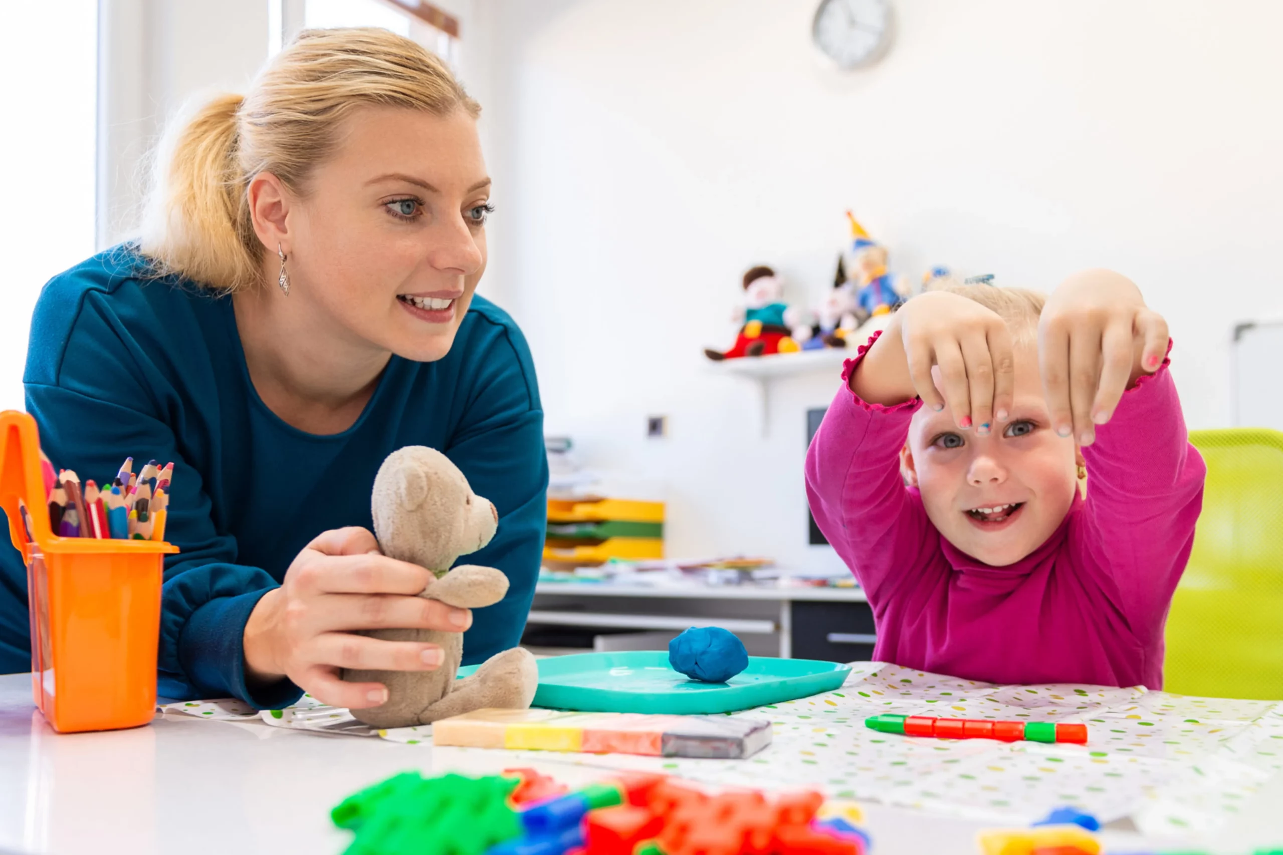 افضل مركز تعليم مهارات الرعاية الذاتية للاطفال في جدة