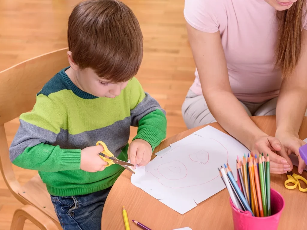 افضل مركز في تطوير مهارات التحرك الاجمالي للأطفال